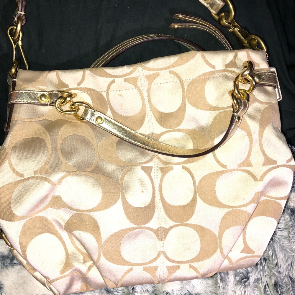 Coach bag